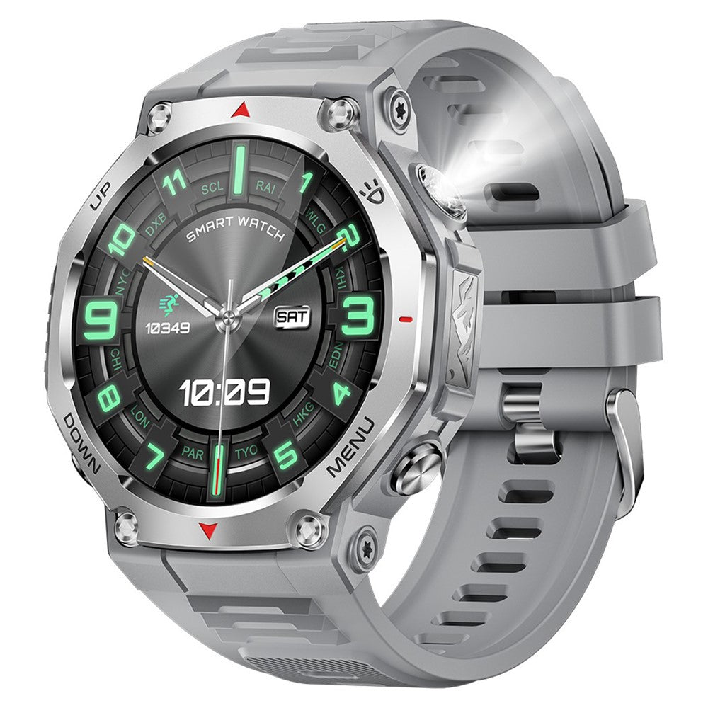 KT85 Rugged Outdoor Smart Watch – image 14