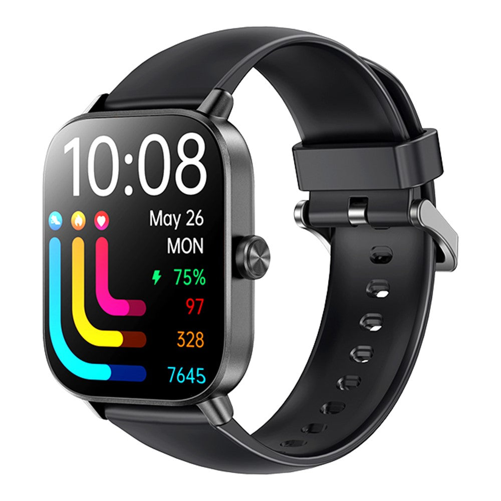 REMAX WATCH20 Smart Watch – 1.83" Screen, Bluetooth Calling, IP68