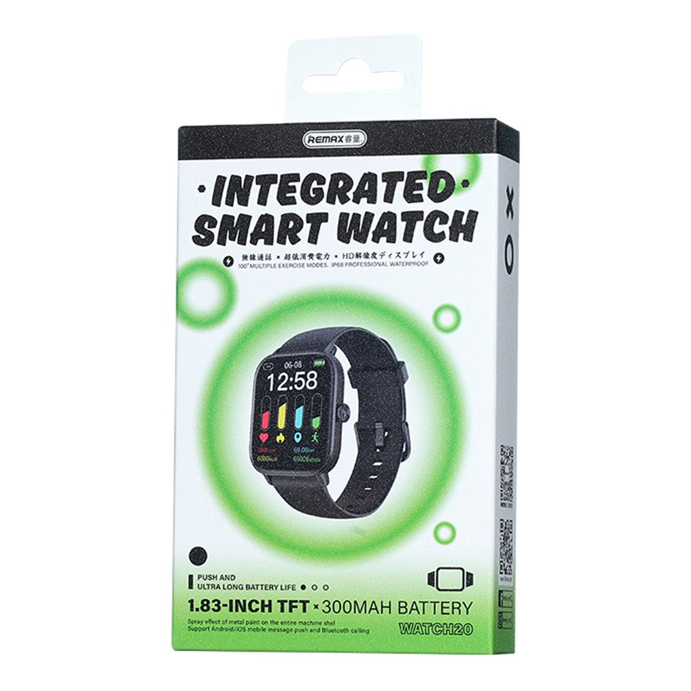 REMAX WATCH20 Smart Watch – image 5