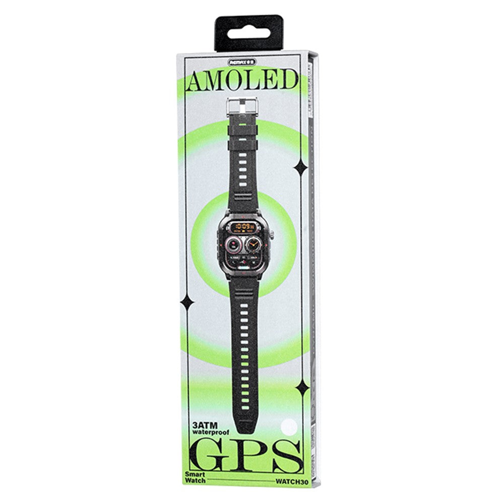 REMAX WATCH30 GPS Outdoor Smart Watch – image 3