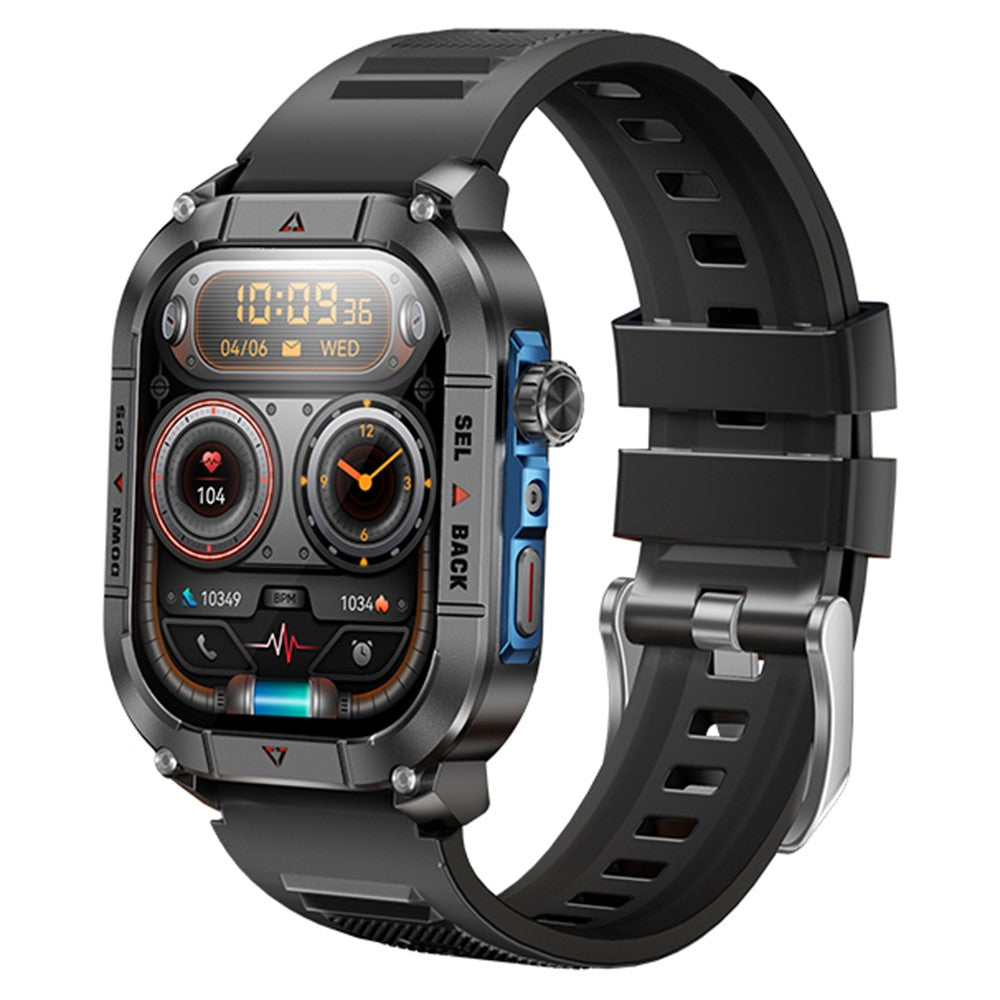 REMAX WATCH30 GPS Outdoor Smart Watch – image 4