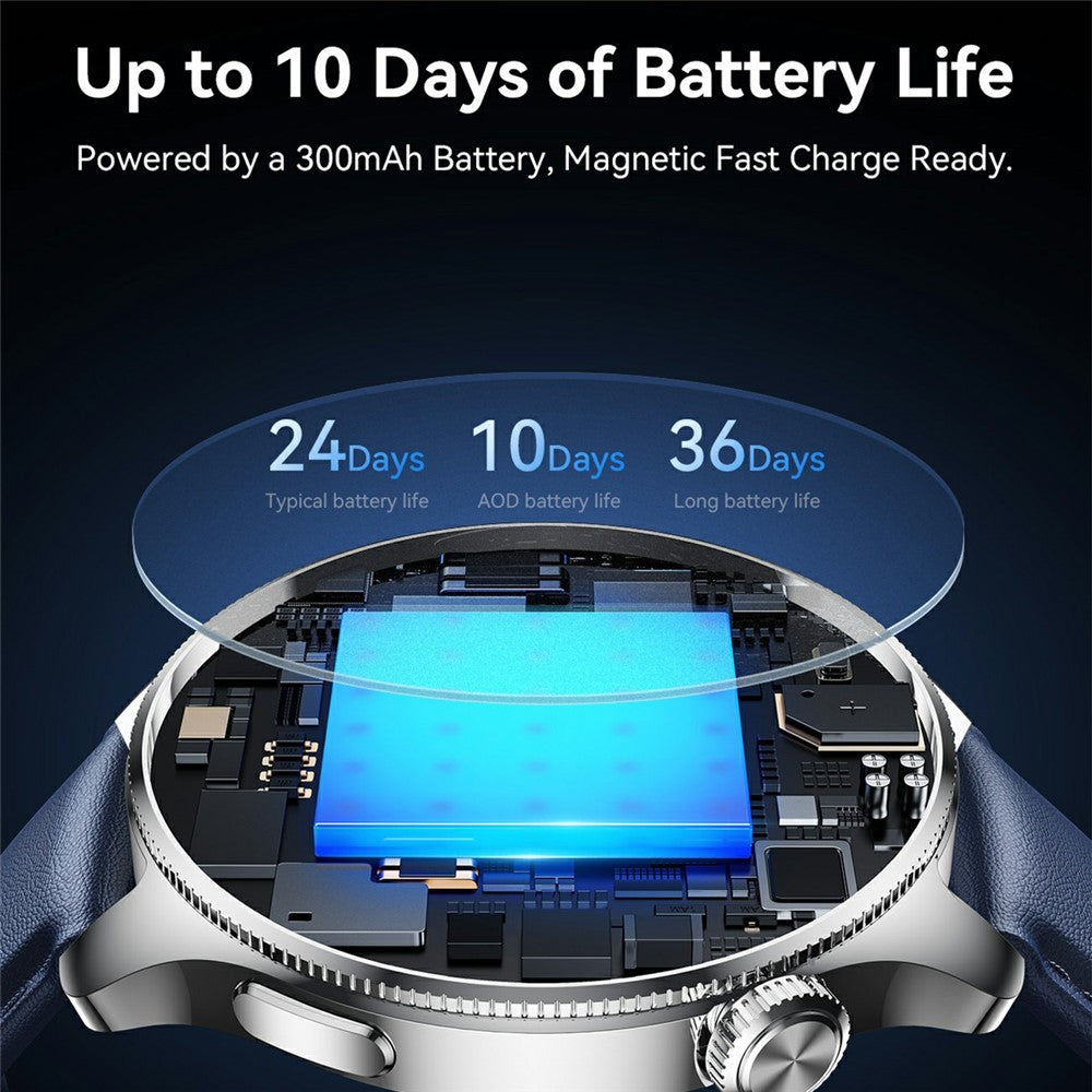 JOYROOM JR-FC3 Smart Watch – image 5