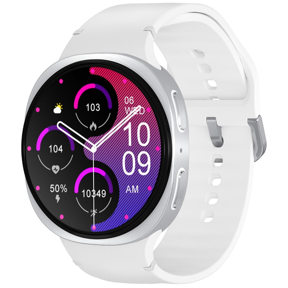 HD8 Mini Round Smart Watch, NFC & Calling – image 12