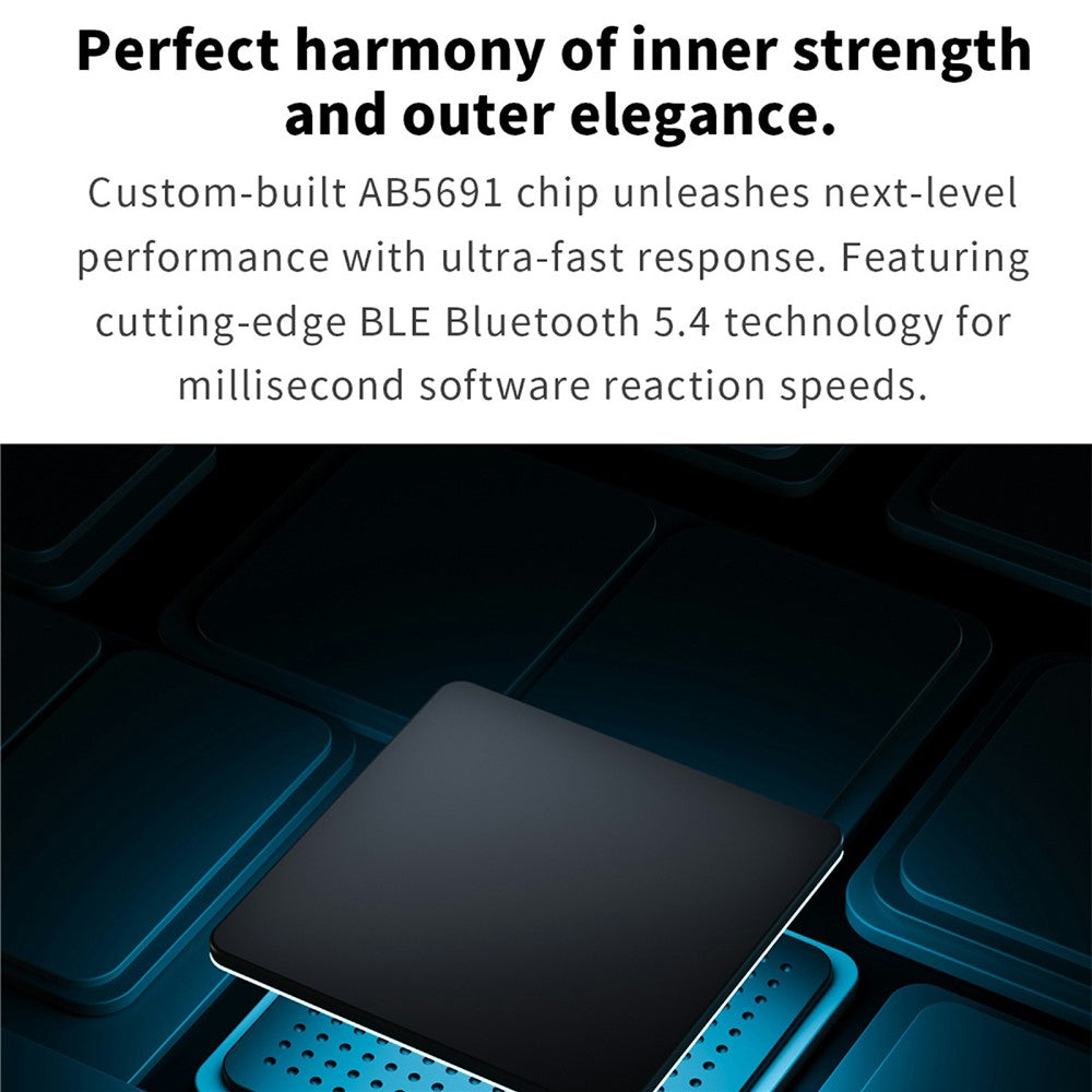 HD8 Mini Round Smart Watch, NFC & Calling – image 7