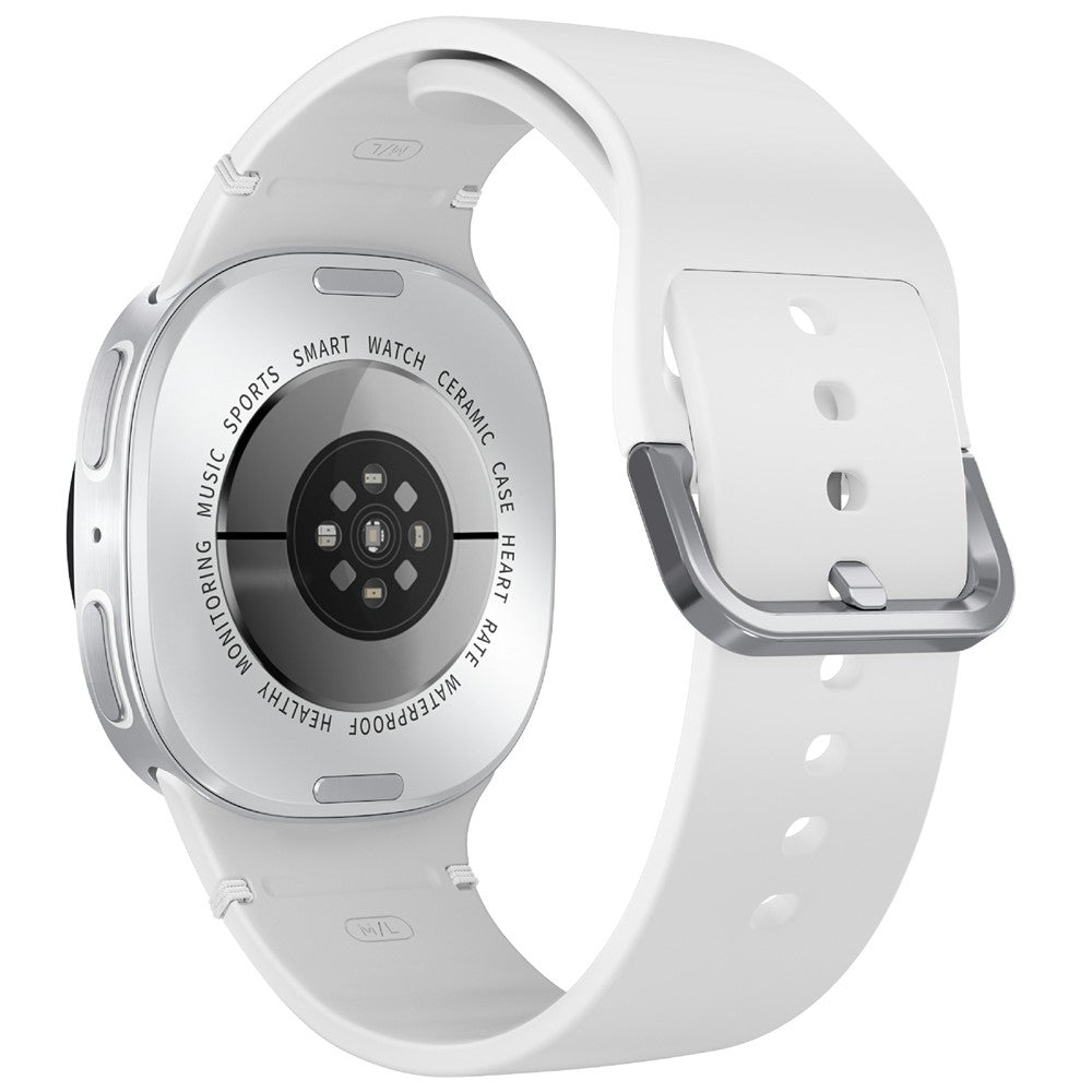 HD8 Round Smart Watch, Wireless Charging – image 2