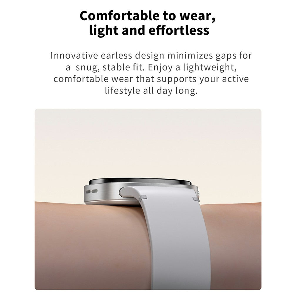 HD8 Round Smart Watch, Wireless Charging – image 5