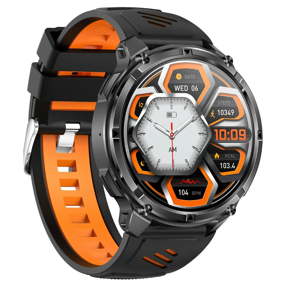 HT33 Sports Smart Watch with Flashlight – image 3