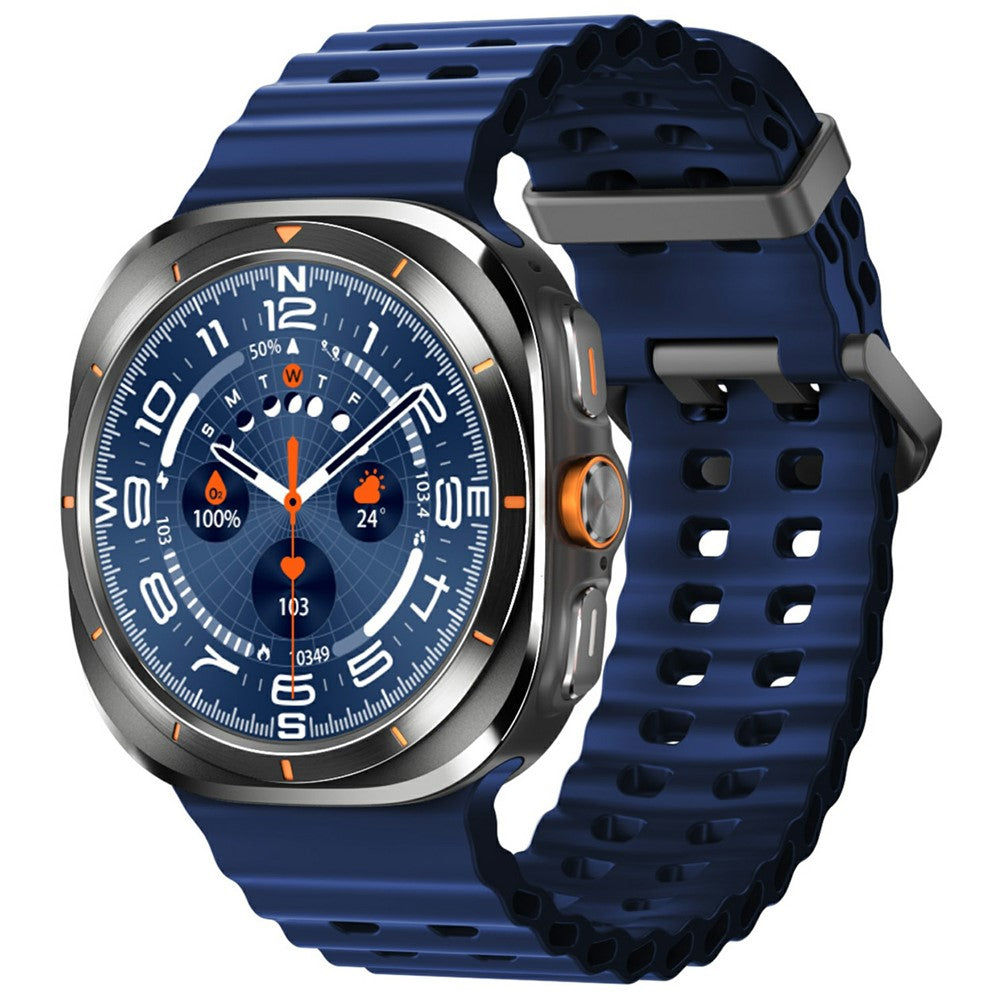 HD8 Ultra 1.46" Round Smart Watch – Bluetooth Calling, SOS & Wireless Charging