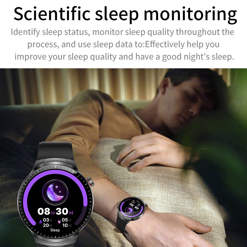 T100 2-in-1 Smart Watch with Earbuds – image 12
