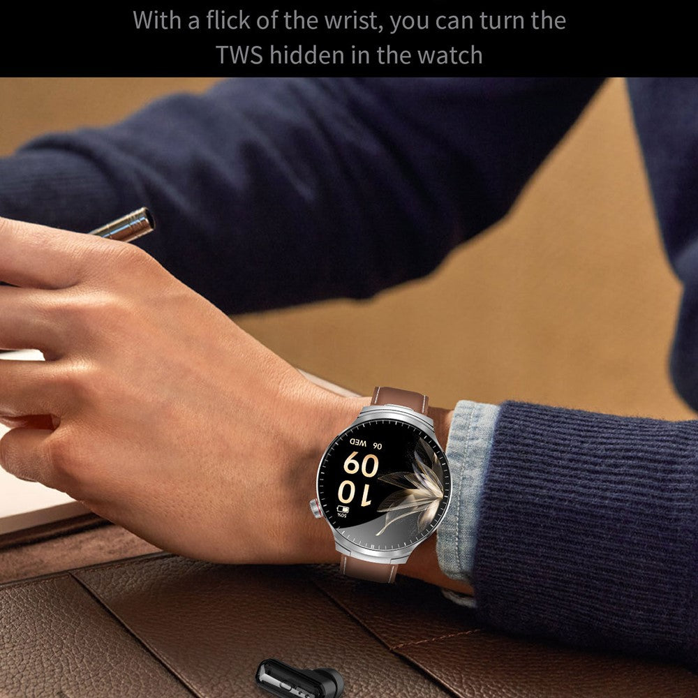T100 2-in-1 Smart Watch with Earbuds – image 13