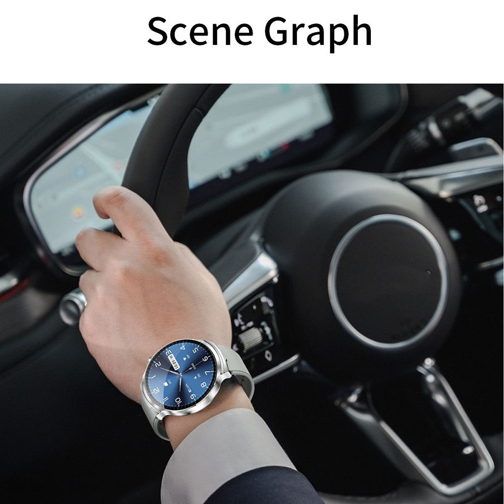 T100 2-in-1 Smart Watch with Earbuds – image 14