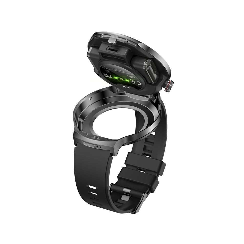 T100 2-in-1 Smart Watch with Earbuds – image 6