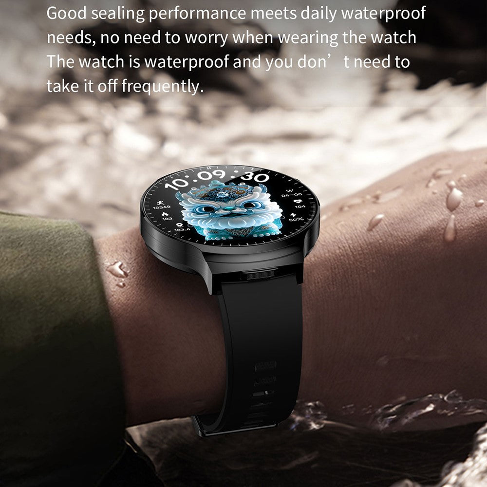 T100 2-in-1 Smart Watch with Earbuds – image 7