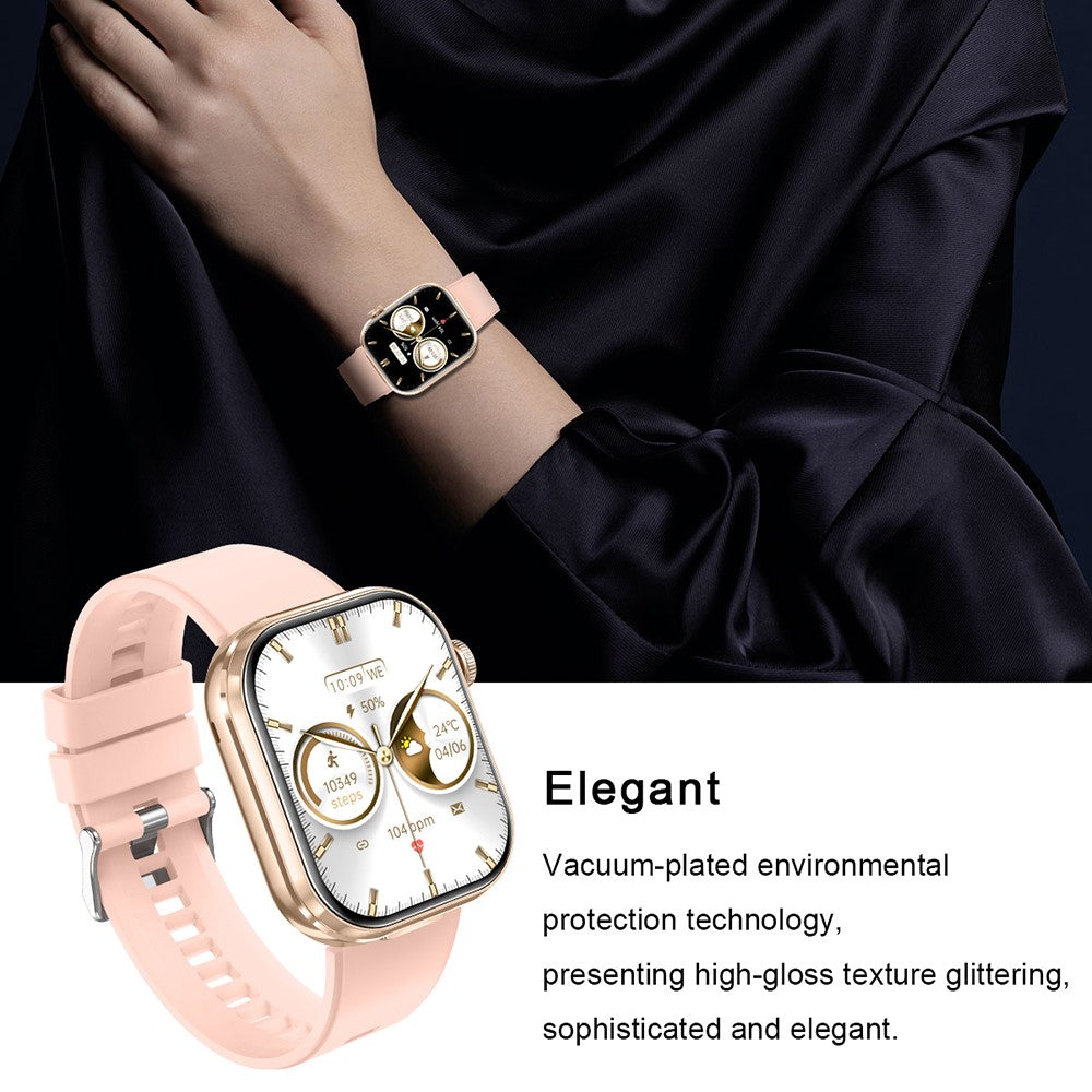 T99 2-in-1 Smart Watch with TWS Earbuds – image 3