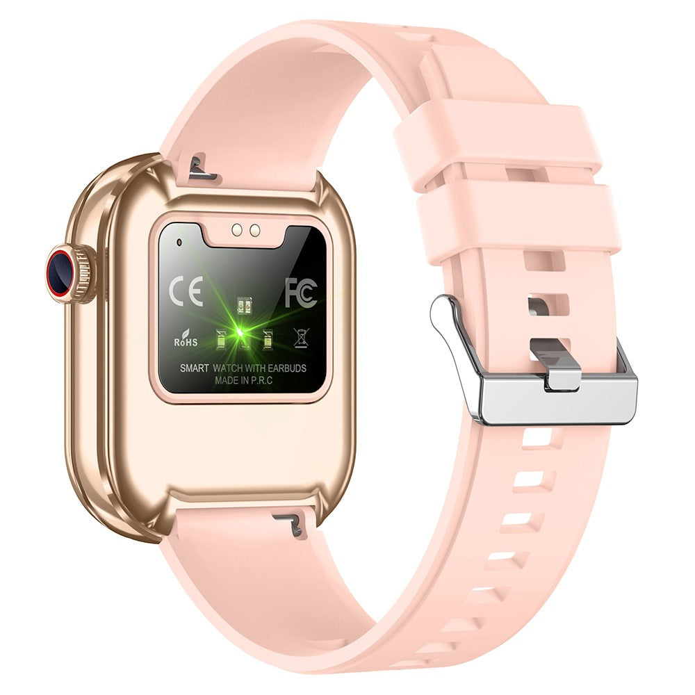 T99 2-in-1 Smart Watch with TWS Earbuds – image 4