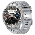 KT88 1.7" Outdoor Smart Watch – Compass, Flashlight & 25-Day Battery