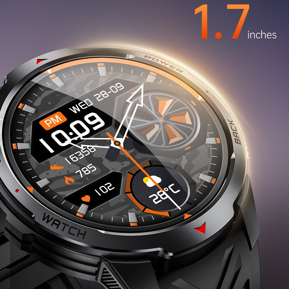 KT88 Outdoor Smart Watch, 25-Day Battery – image 11