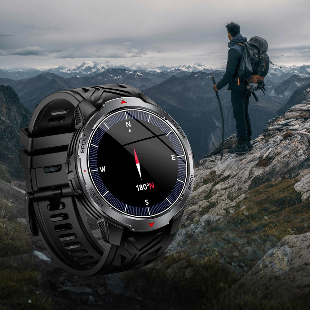KT88 Outdoor Smart Watch, 25-Day Battery – image 12