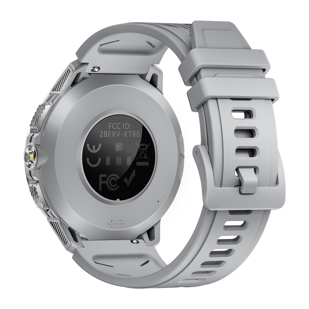 KT88 Outdoor Smart Watch, 25-Day Battery – image 3