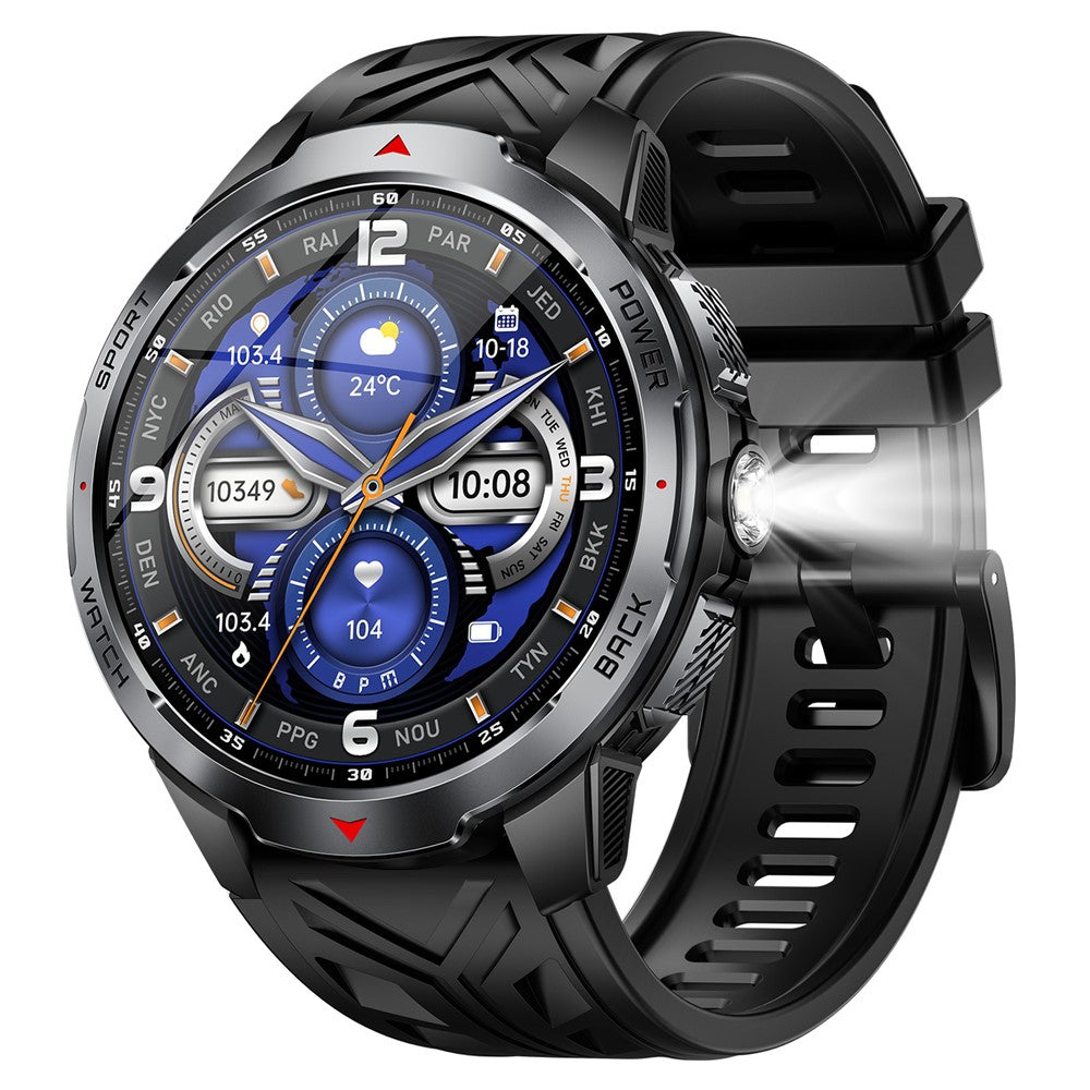 KT88 Outdoor Smart Watch, 25-Day Battery – image 16
