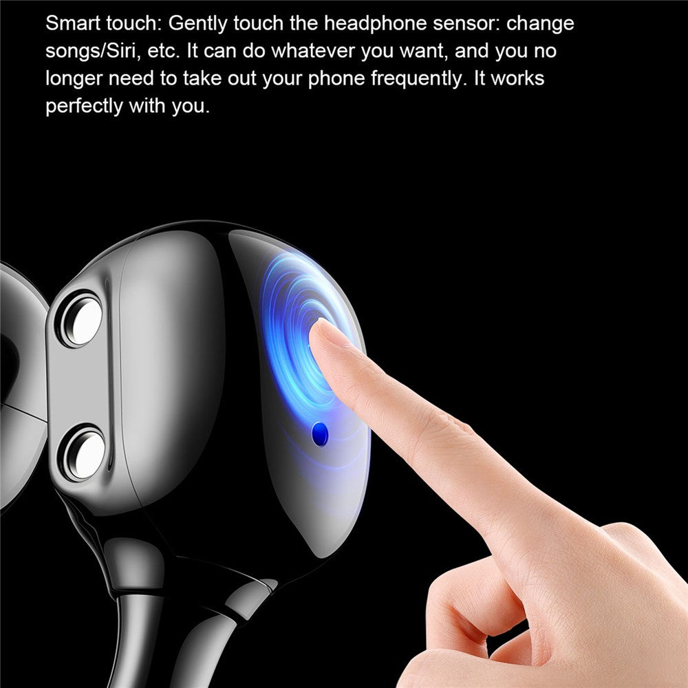 D12 2-in-1 Smart Watch, Detachable Earbuds – image 11