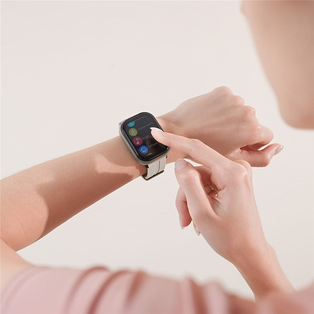 D12 2-in-1 Smart Watch, Detachable Earbuds – image 14