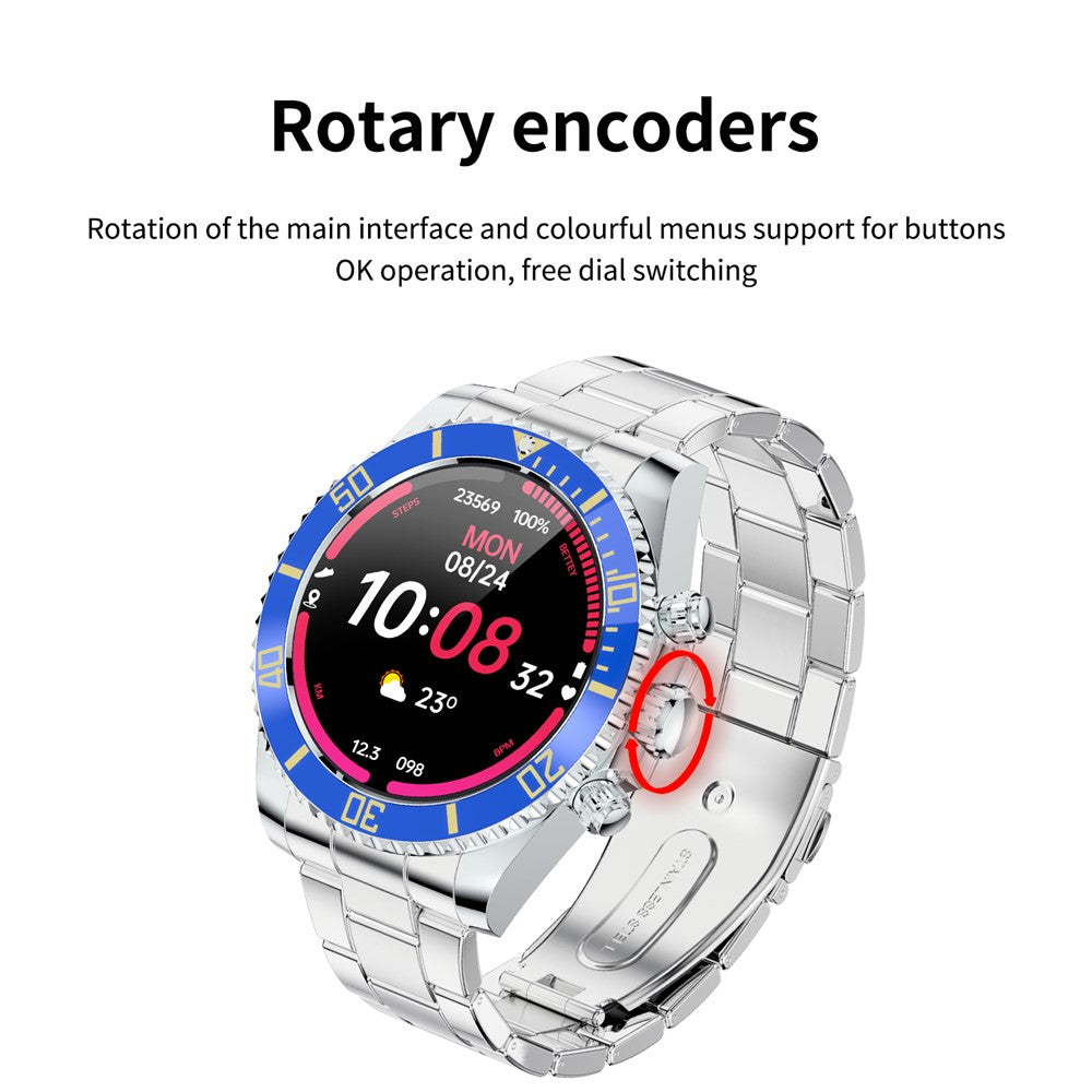 AW12 Smart Watch, IP67 & Fitness Tracking – image 6