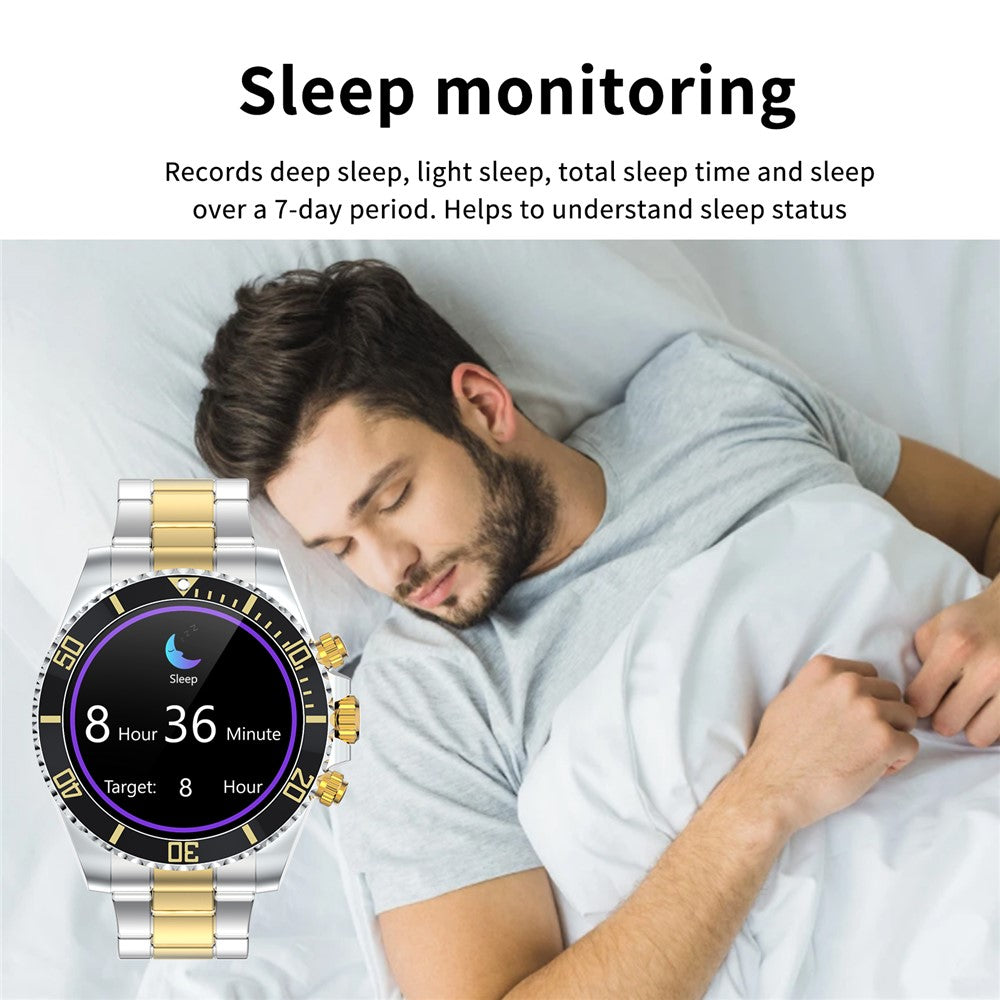 AW12 Smart Watch, IP67 & Fitness Tracking – image 7