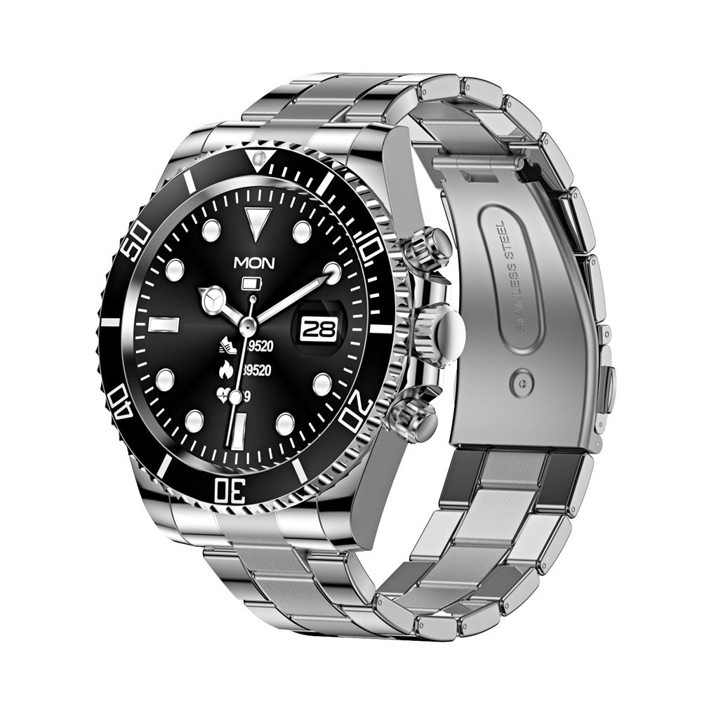 AW12 1.3" Smart Watch – IP67, Fitness Tracking & Notifications