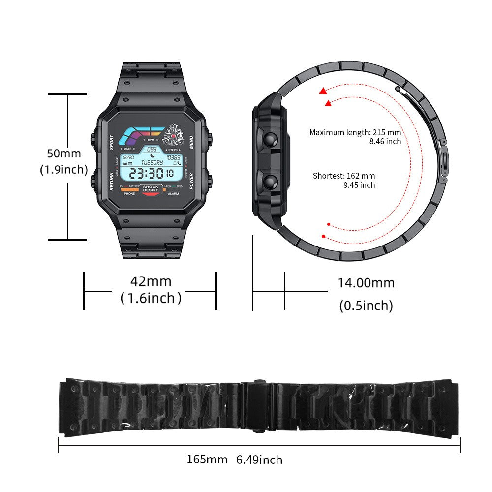 AW38 Smart Watch, Bluetooth Calling & Fitness – image 11