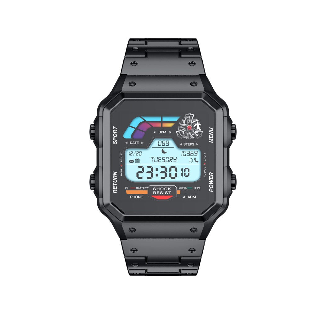 AW38 Smart Watch, Bluetooth Calling & Fitness – image 4