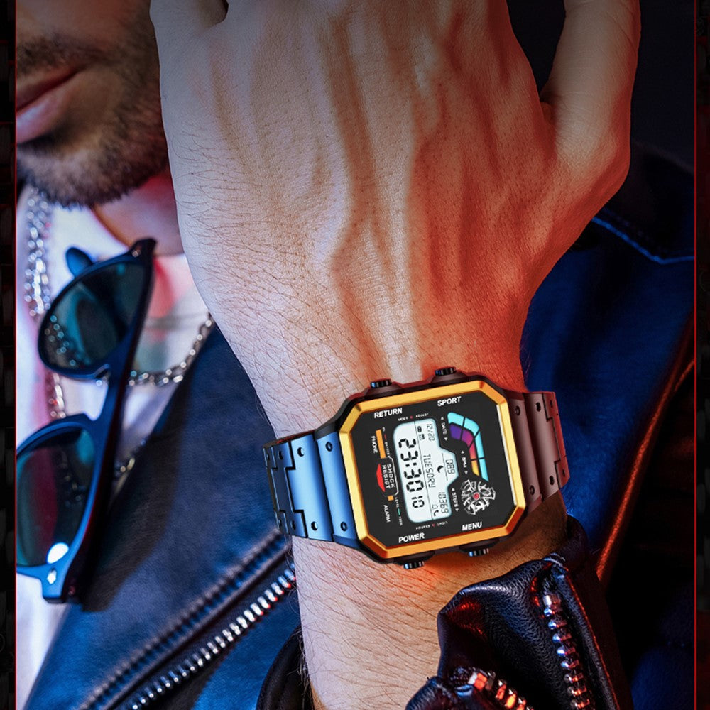 AW38 Smart Watch, Bluetooth Calling & Fitness – image 6