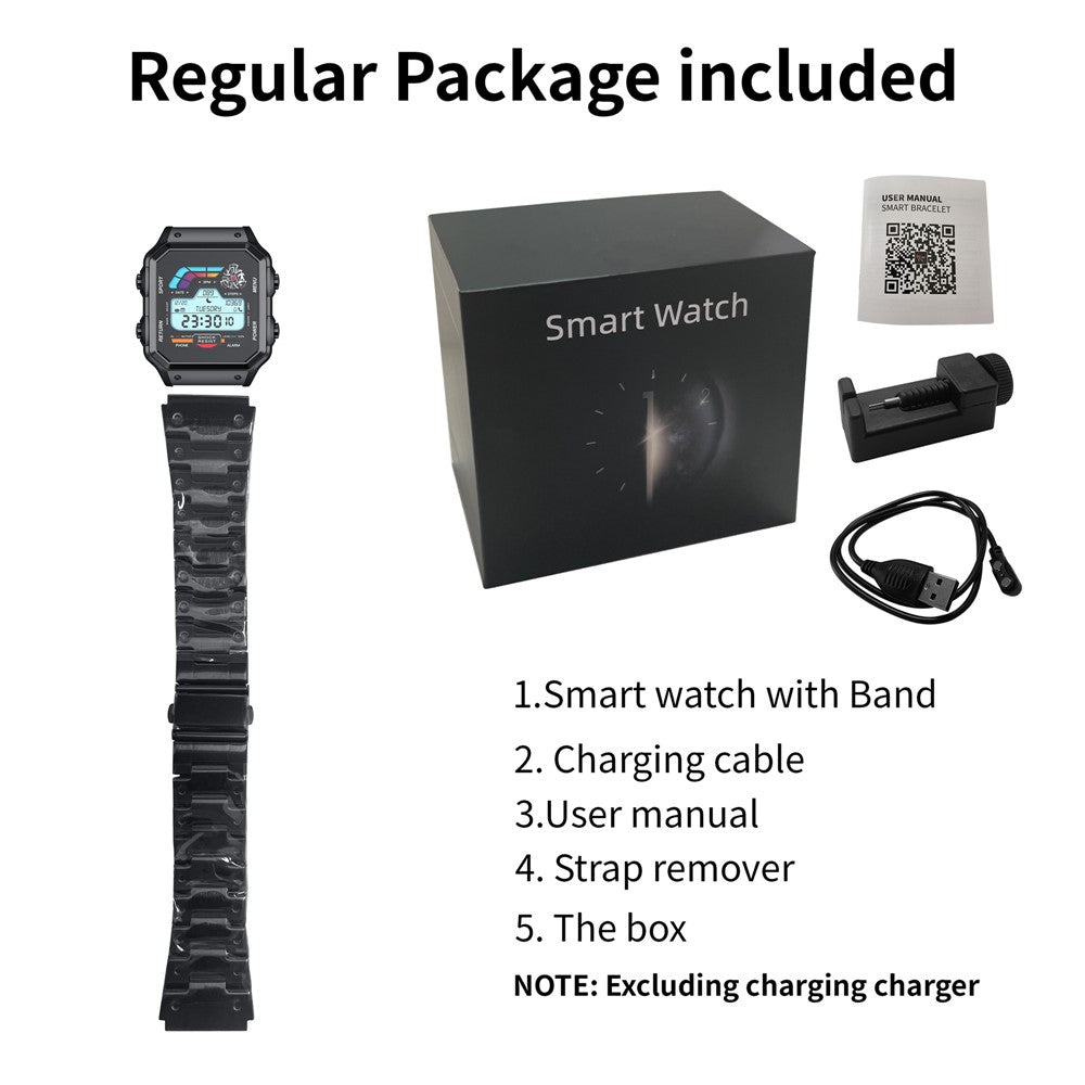 AW38 Smart Watch, Bluetooth Calling & Fitness – image 10