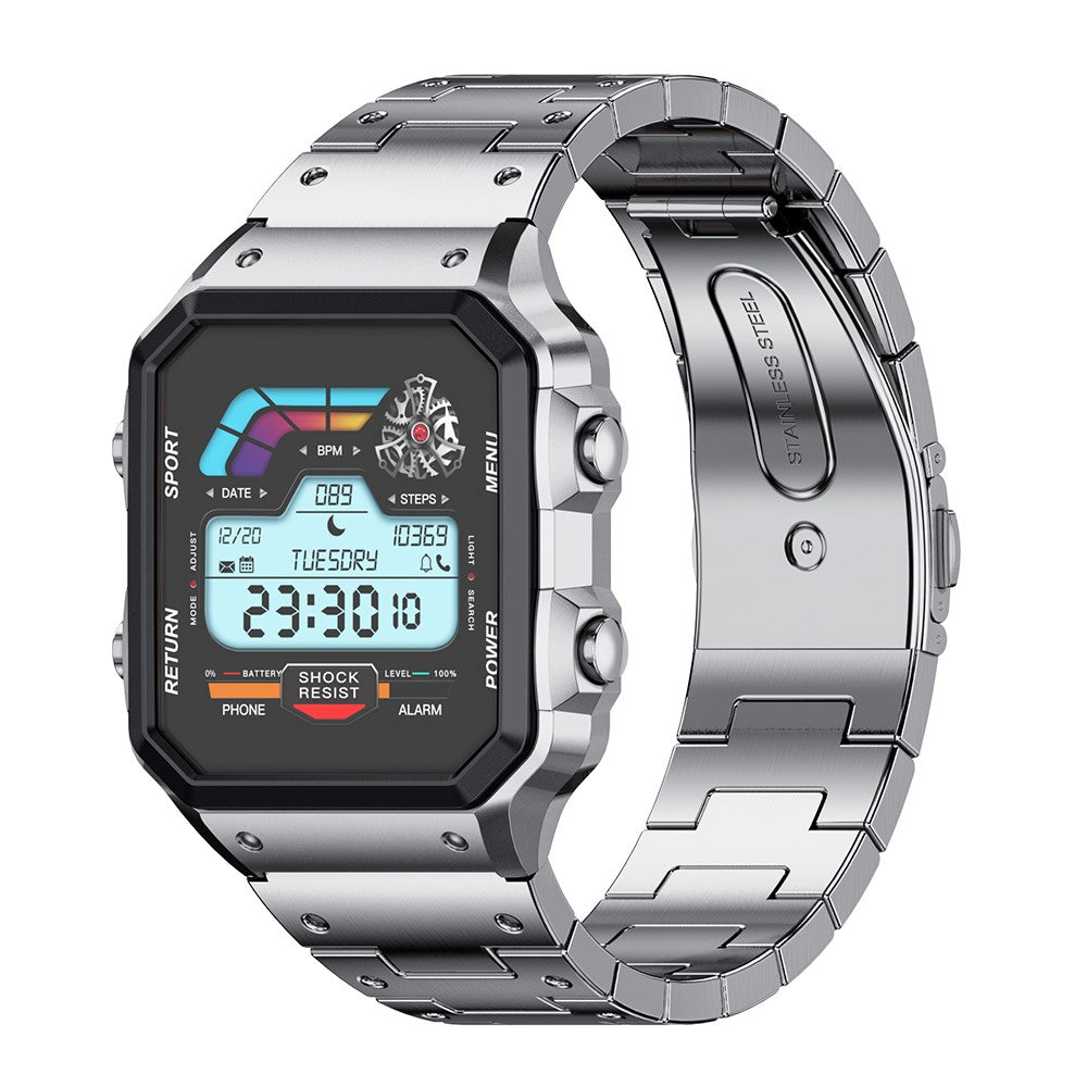 AW38 1.54" Smart Watch – Bluetooth Calling & Fitness Tracking