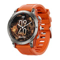 AW45 1.39" Outdoor Smart Watch – Bluetooth Calling, Compass & LED Flashlight