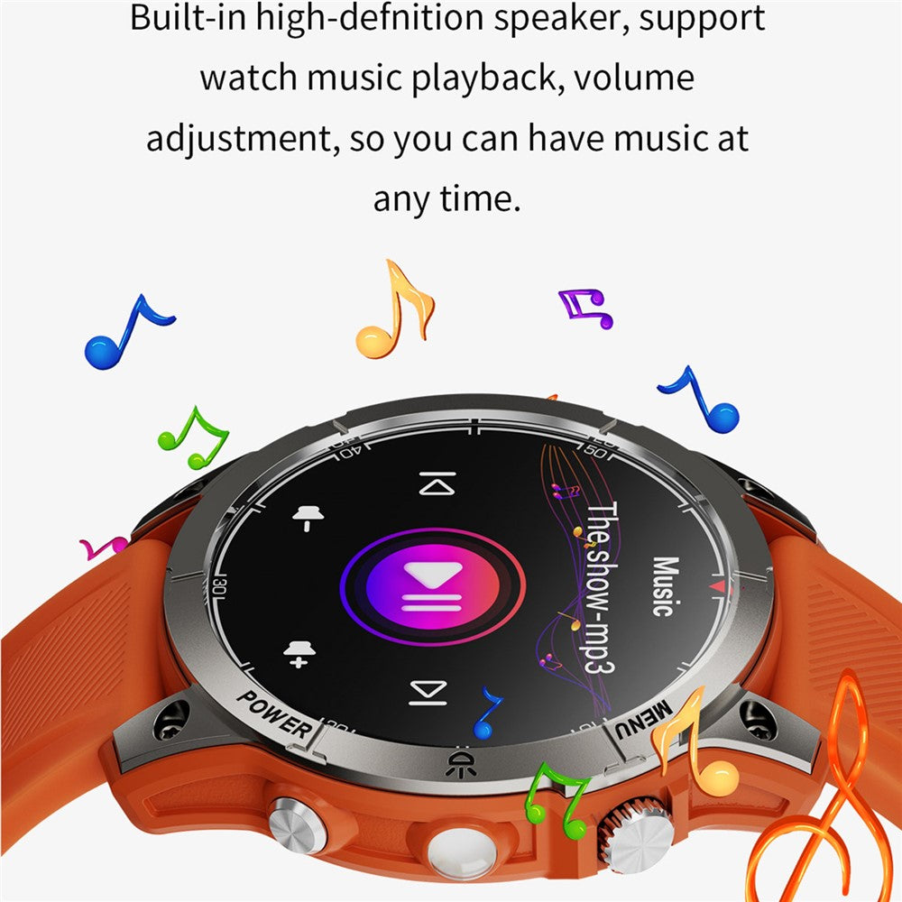 AW45 Outdoor Smart Watch, Compass & Torch – image 6