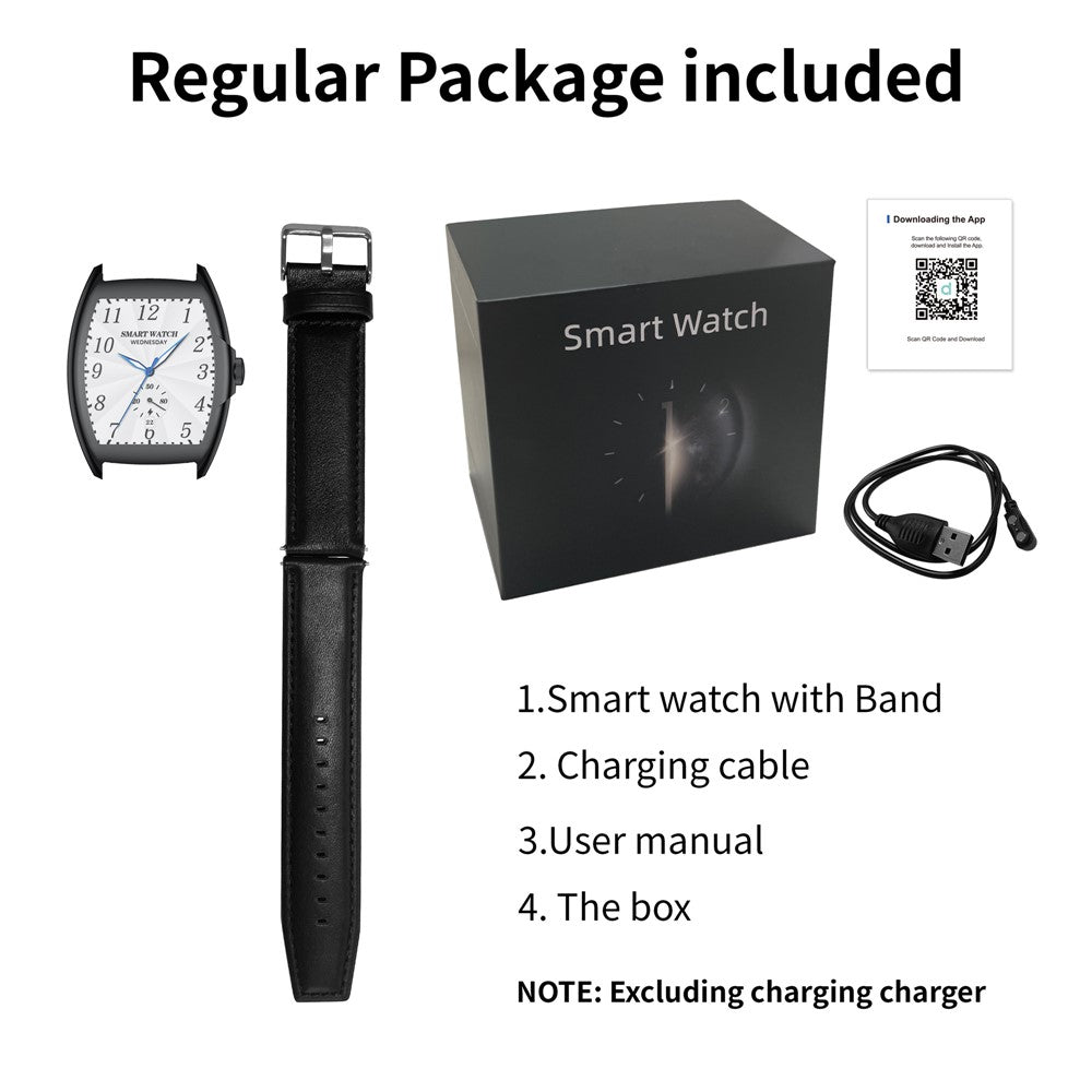 AW73 Business Smart Watch, Bluetooth Calling – image 10