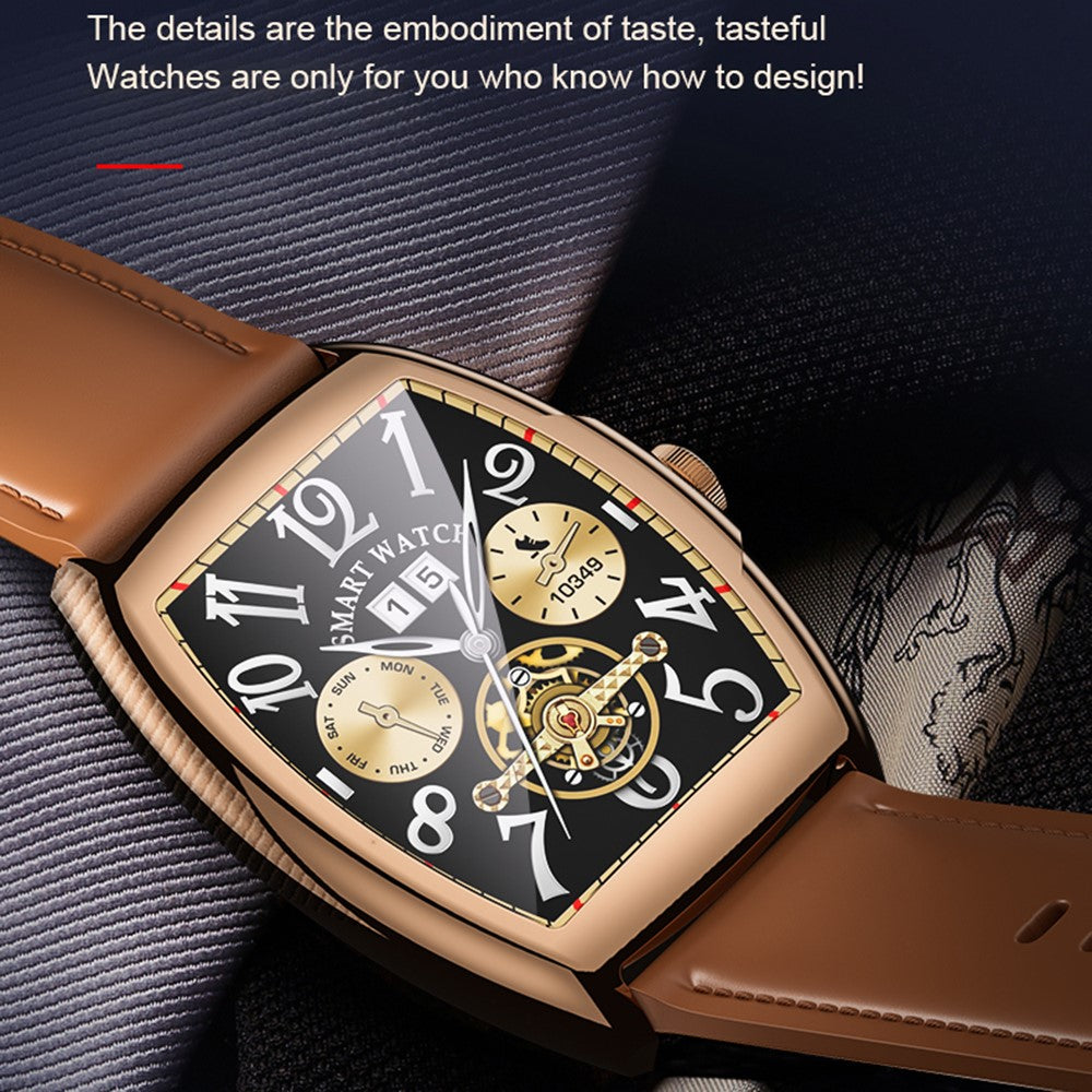 AW73 Business Smart Watch, Bluetooth Calling – image 5