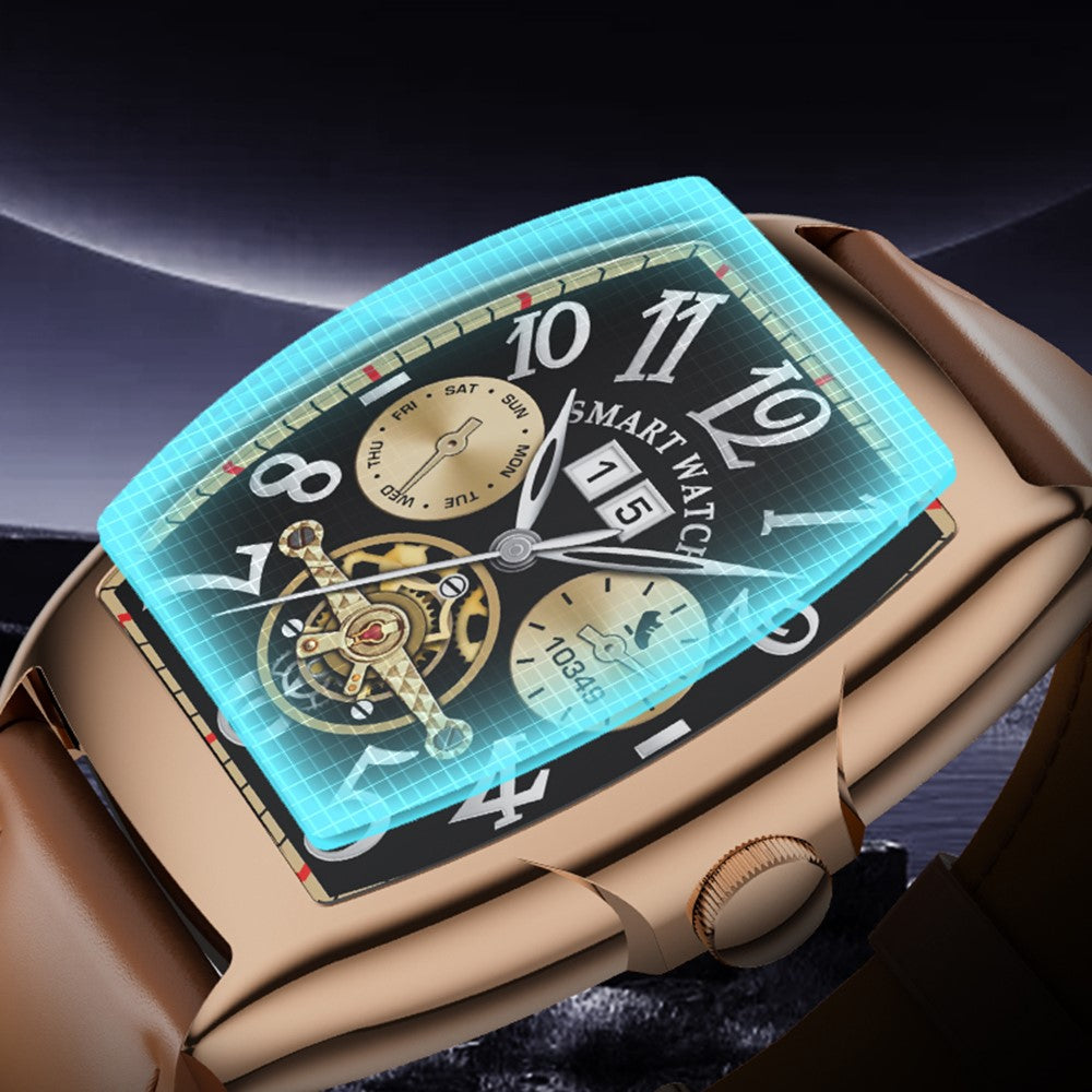 AW73 Business Smart Watch, Bluetooth Calling – image 6