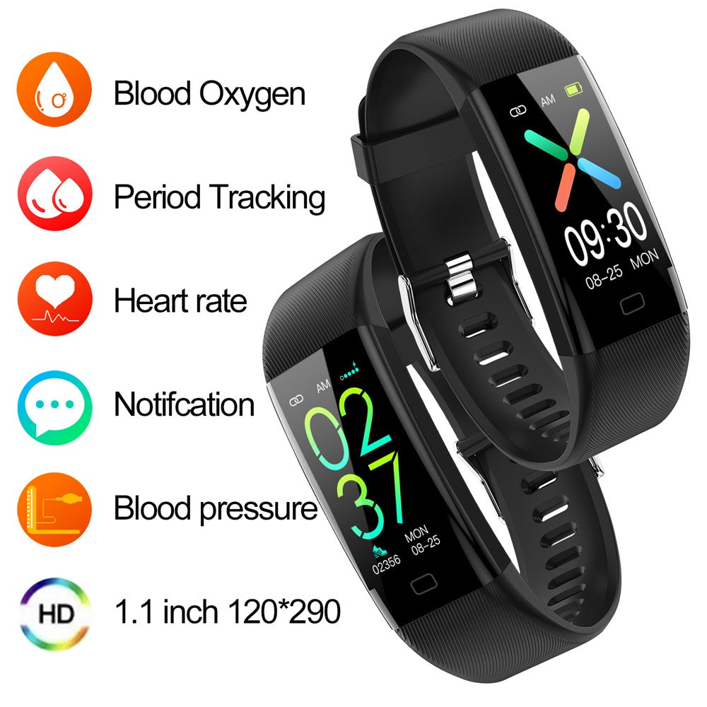 F71 Fitness Tracker Band, Heart Rate – image 13
