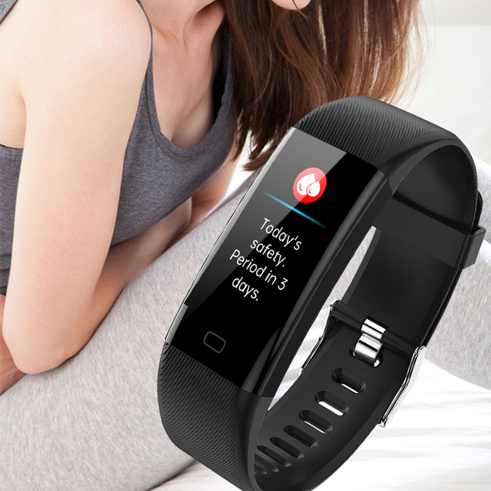 F71 Fitness Tracker Band, Heart Rate – image 5