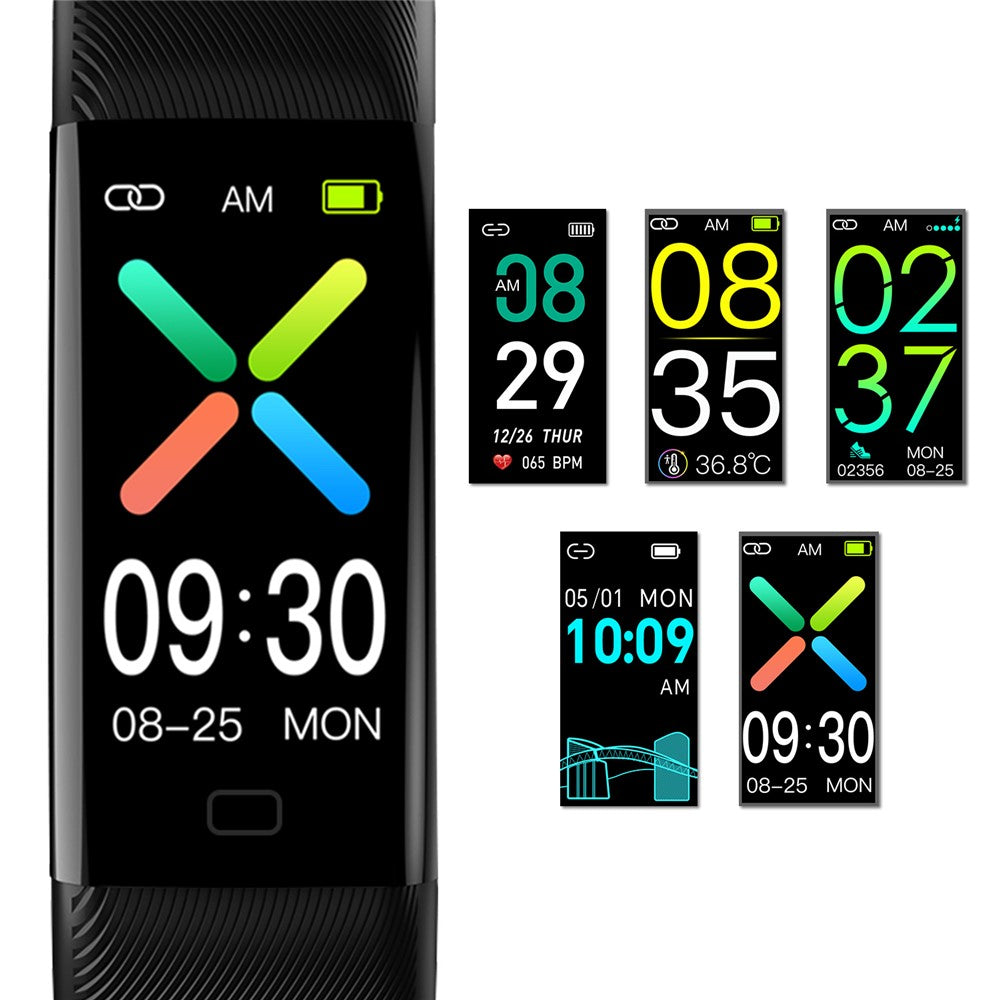 F71 Fitness Tracker Band, Heart Rate – image 9