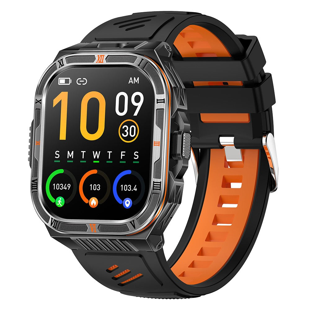 HT38 Outdoor Smart Watch, 20-Day Battery – image 11