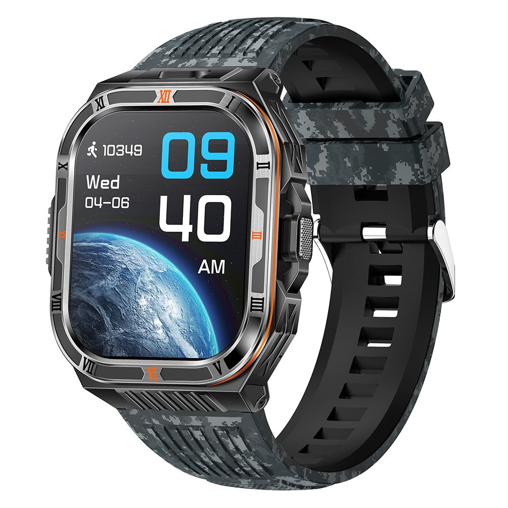 HT38 Outdoor Smart Watch, 20-Day Battery – image 12