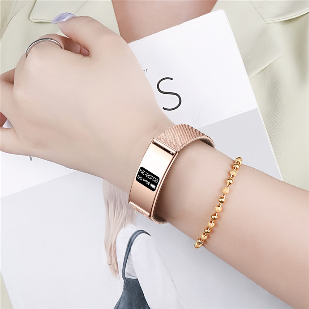B8 Ultra-Thin Smart Watch, IPX8 – image 13