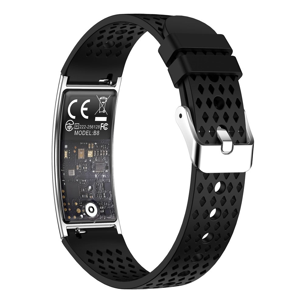 B8 Ultra-Thin Smart Watch, IPX8 – image 5