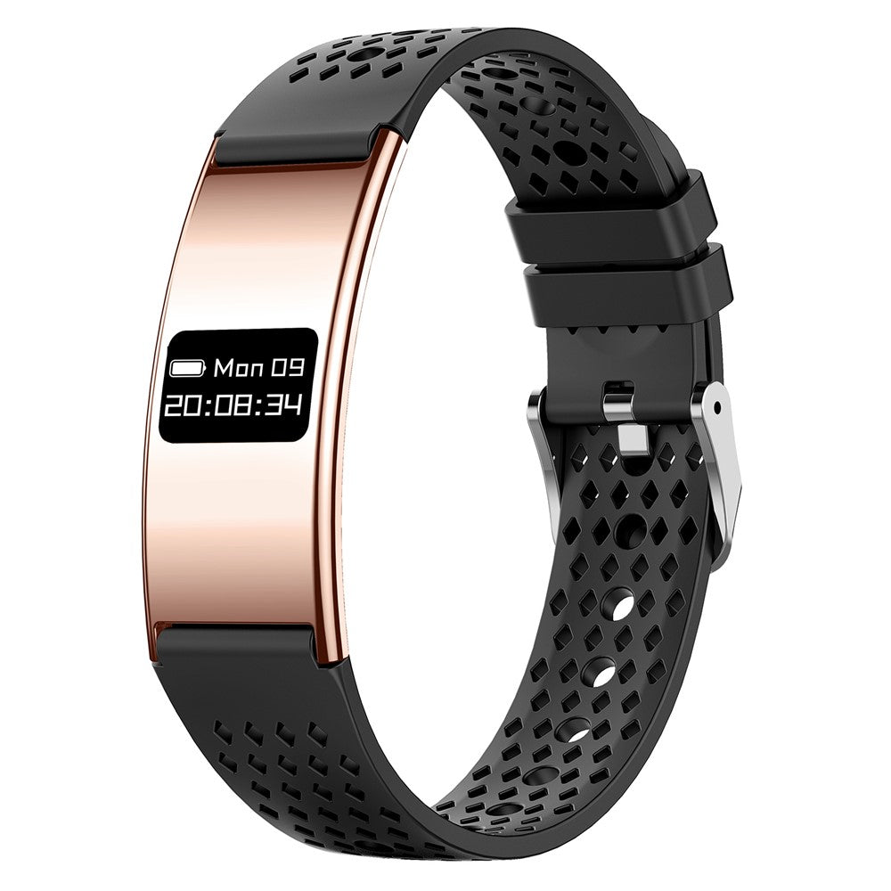 B8 Ultra-Thin Smart Watch – IPX8, Activity Tracking