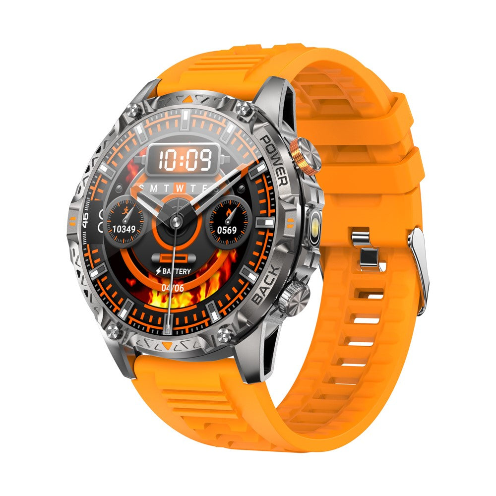 YK16 Outdoor Smart Watch with Torch – image 11