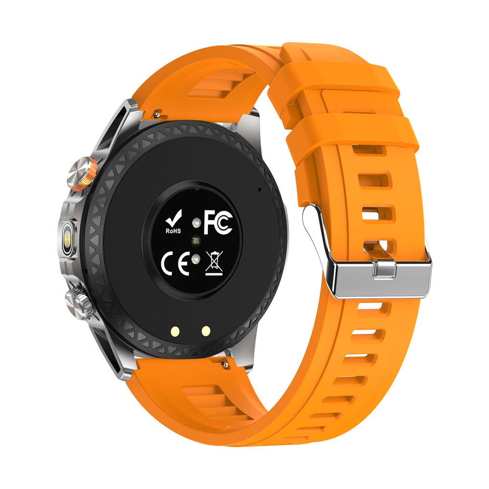 YK16 Outdoor Smart Watch with Torch – image 3