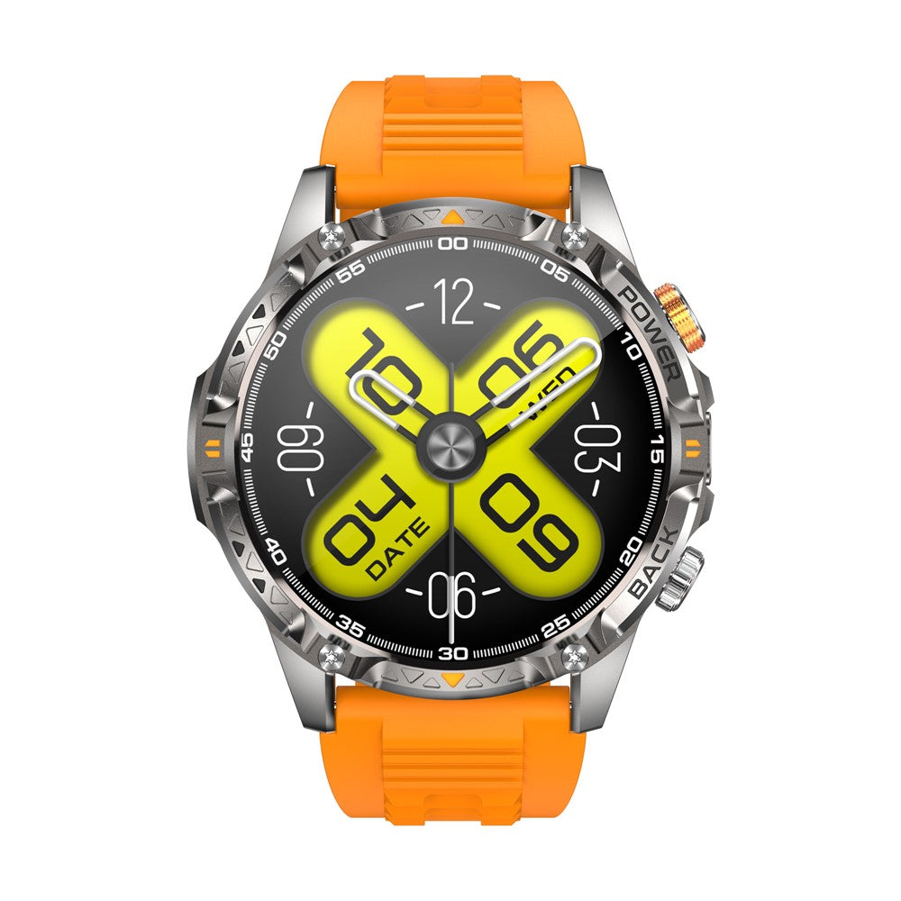 YK16 Outdoor Smart Watch with Torch – image 4